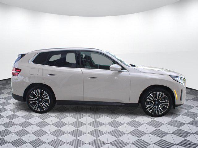 new 2025 BMW X3 car, priced at $54,685
