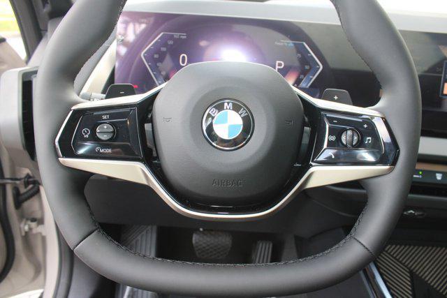 new 2025 BMW X3 car, priced at $54,685