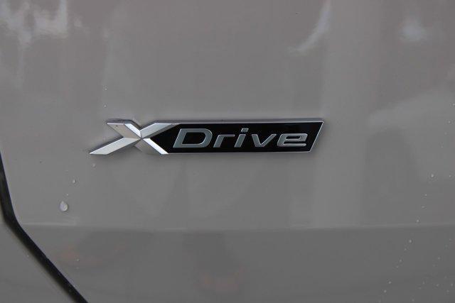 new 2025 BMW X3 car, priced at $54,685