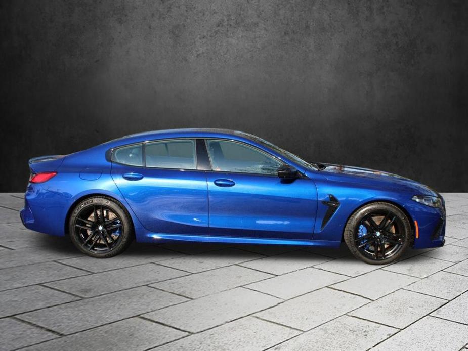 new 2024 BMW M8 Gran Coupe car, priced at $146,250