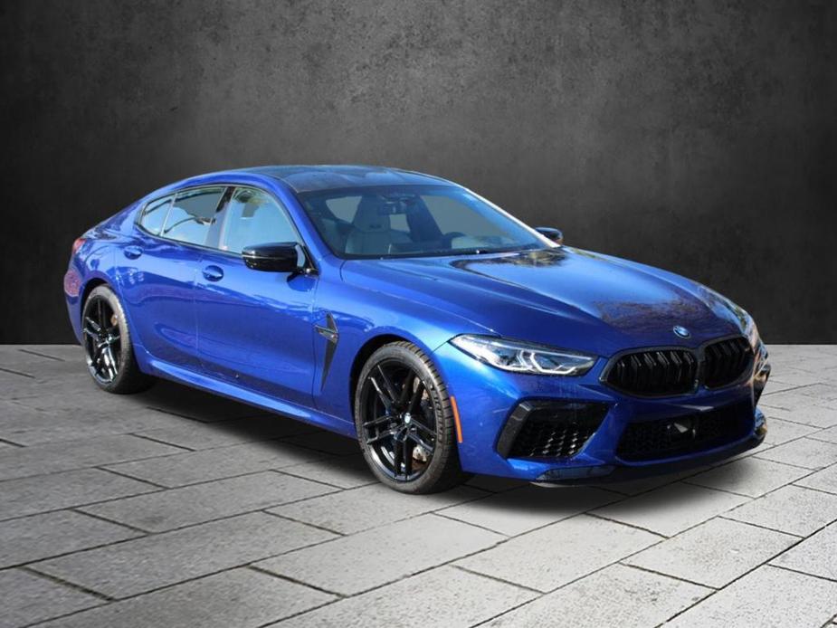 new 2024 BMW M8 car, priced at $146,250