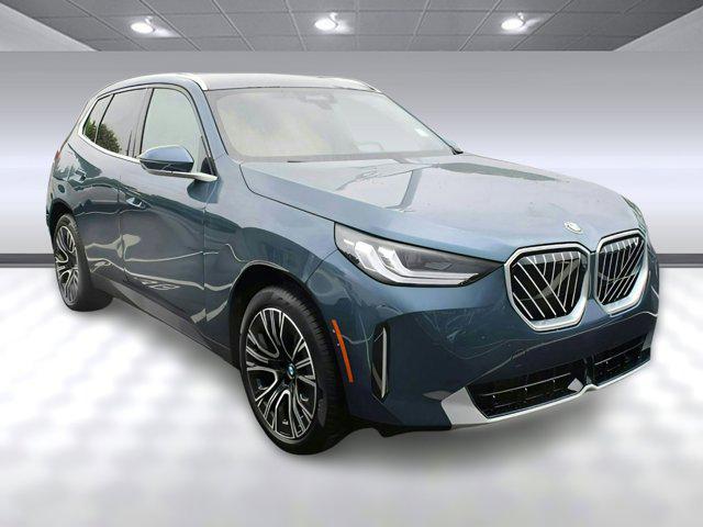 used 2025 BMW X3 car, priced at $54,291