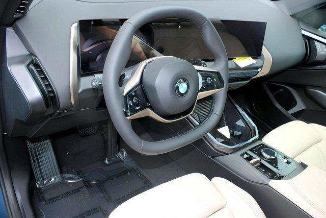 used 2025 BMW X3 car, priced at $54,291