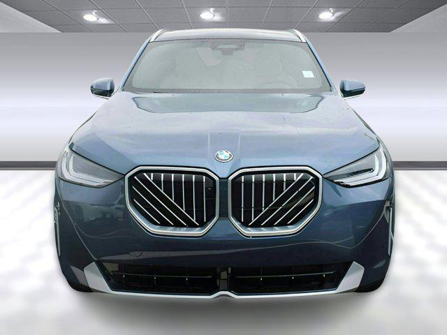 used 2025 BMW X3 car, priced at $54,291