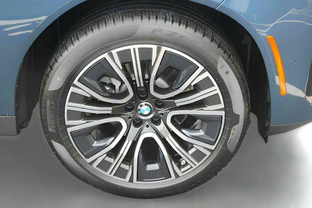 used 2025 BMW X3 car, priced at $54,291