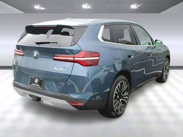 used 2025 BMW X3 car, priced at $54,291