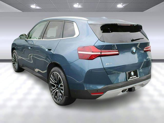 used 2025 BMW X3 car, priced at $54,291