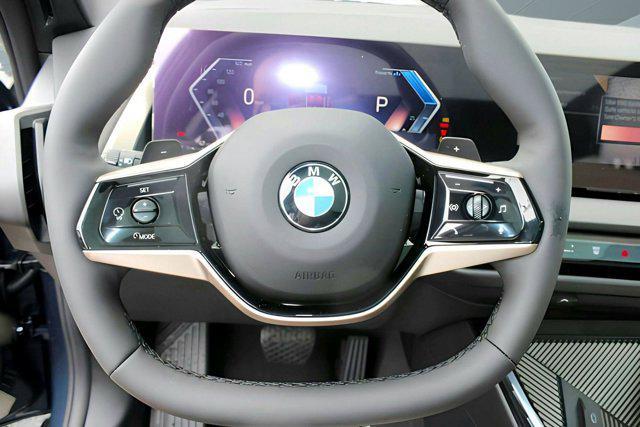 used 2025 BMW X3 car, priced at $54,291