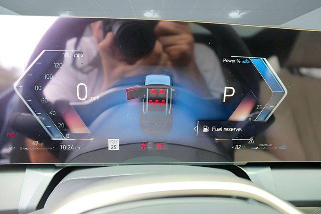 used 2025 BMW X3 car, priced at $54,291