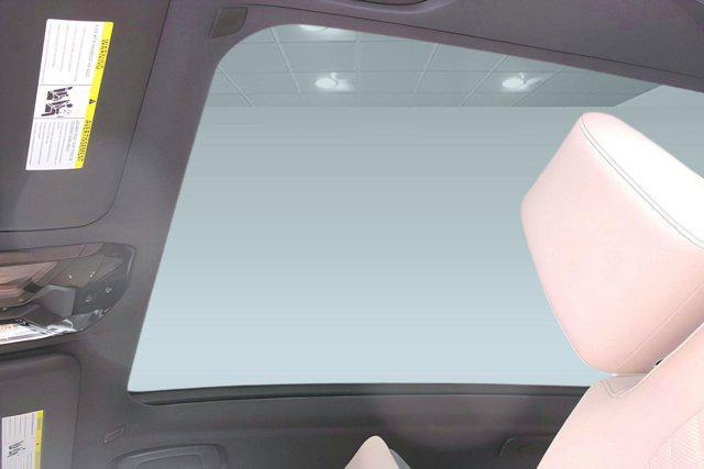 used 2025 BMW X3 car, priced at $54,291