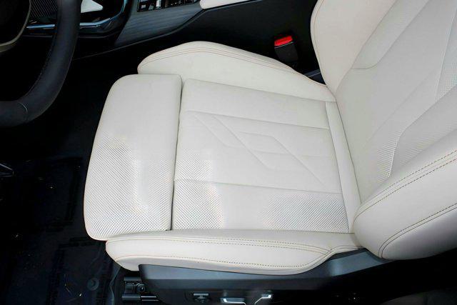 used 2025 BMW X3 car, priced at $54,291