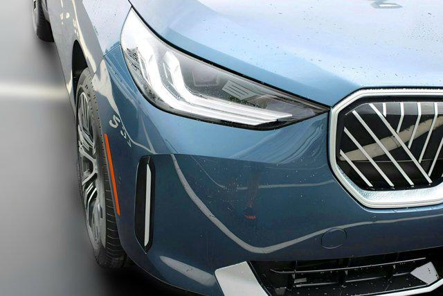 used 2025 BMW X3 car, priced at $54,291