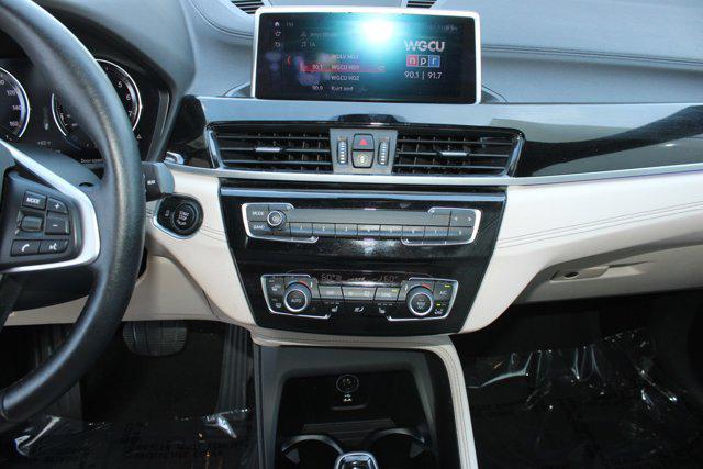 used 2022 BMW X1 car, priced at $28,999