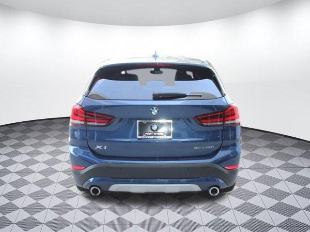 used 2022 BMW X1 car, priced at $28,797