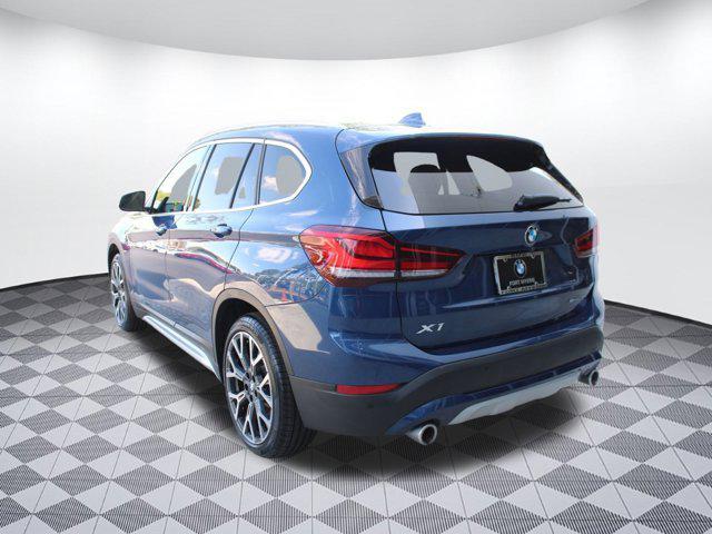 used 2022 BMW X1 car, priced at $28,999
