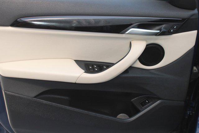 used 2022 BMW X1 car, priced at $28,797