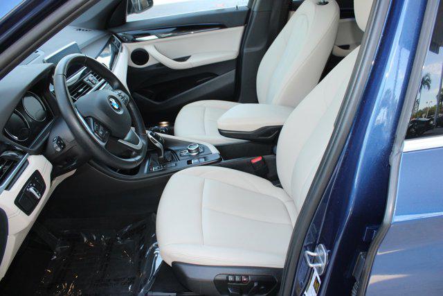 used 2022 BMW X1 car, priced at $28,999