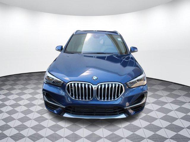 used 2022 BMW X1 car, priced at $28,797