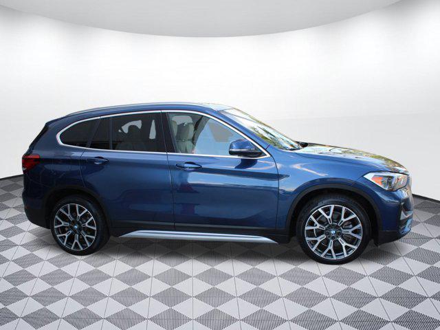 used 2022 BMW X1 car, priced at $28,999