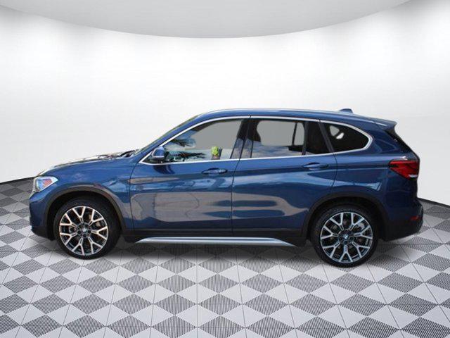 used 2022 BMW X1 car, priced at $28,797