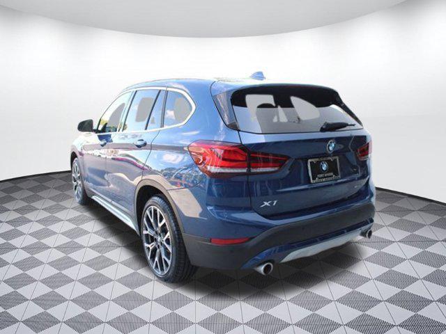 used 2022 BMW X1 car, priced at $28,797