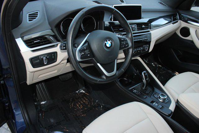 used 2022 BMW X1 car, priced at $28,999