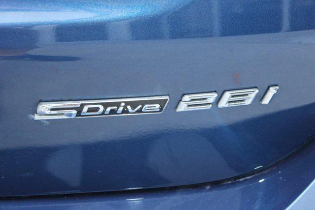 used 2022 BMW X1 car, priced at $28,797