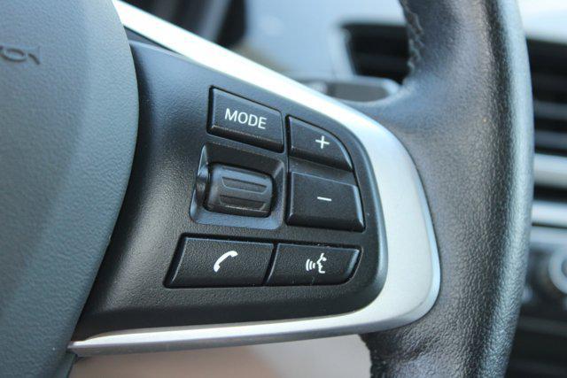 used 2022 BMW X1 car, priced at $28,999