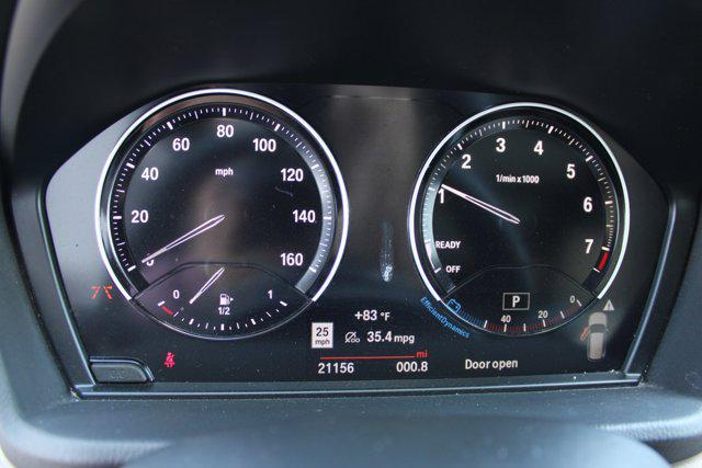 used 2022 BMW X1 car, priced at $28,999