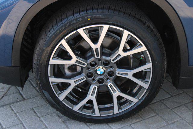 used 2022 BMW X1 car, priced at $28,999