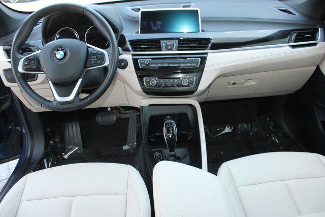 used 2022 BMW X1 car, priced at $28,797