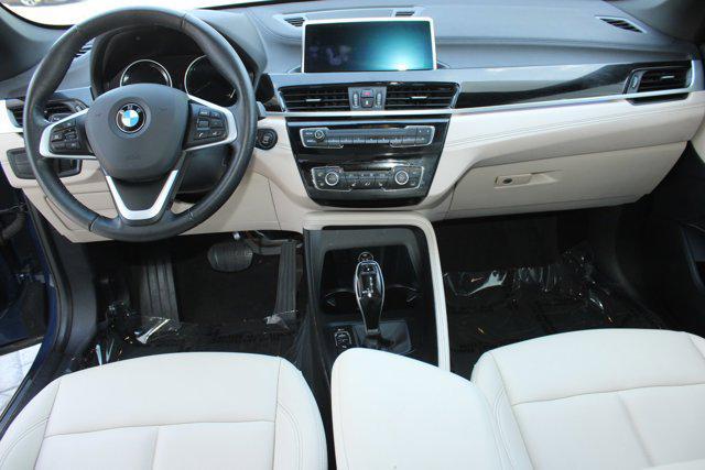 used 2022 BMW X1 car, priced at $28,999