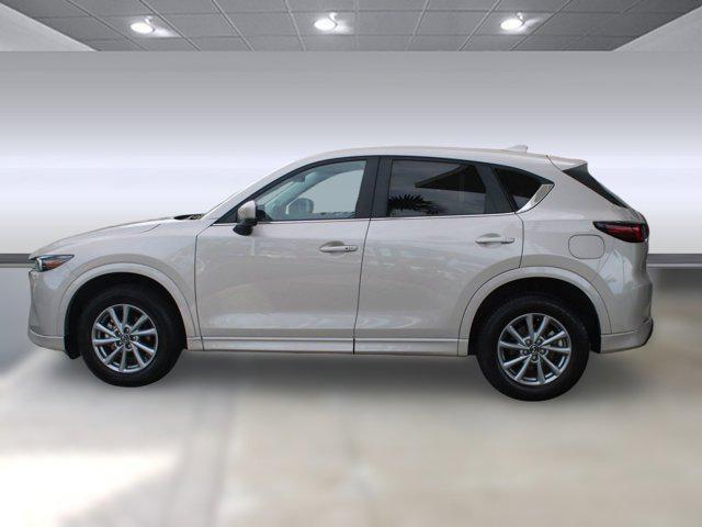 used 2024 Mazda CX-5 car, priced at $22,496