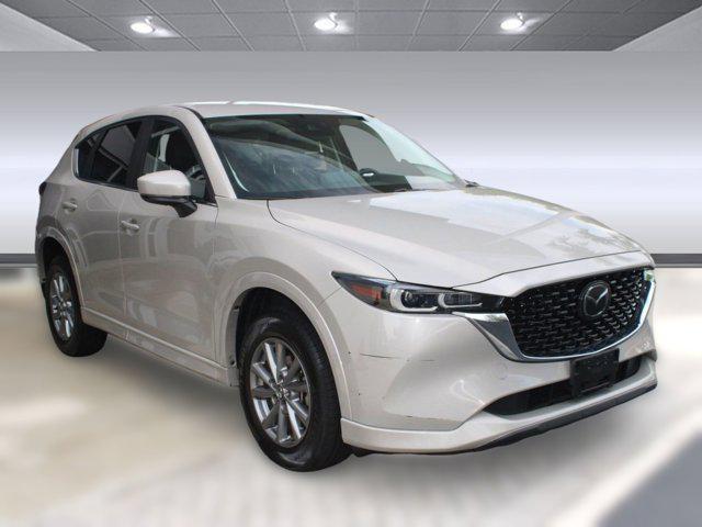 used 2024 Mazda CX-5 car, priced at $22,496
