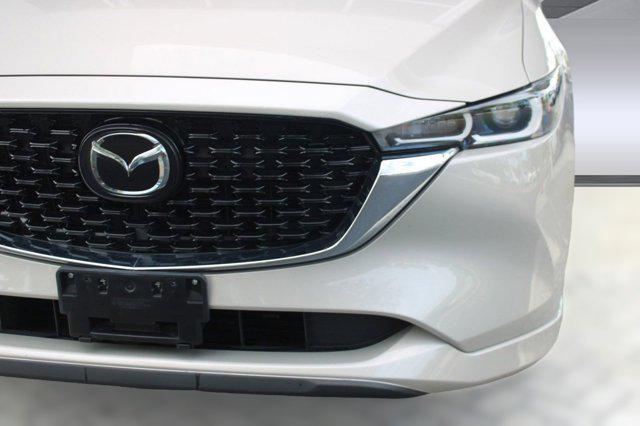 used 2024 Mazda CX-5 car, priced at $22,496