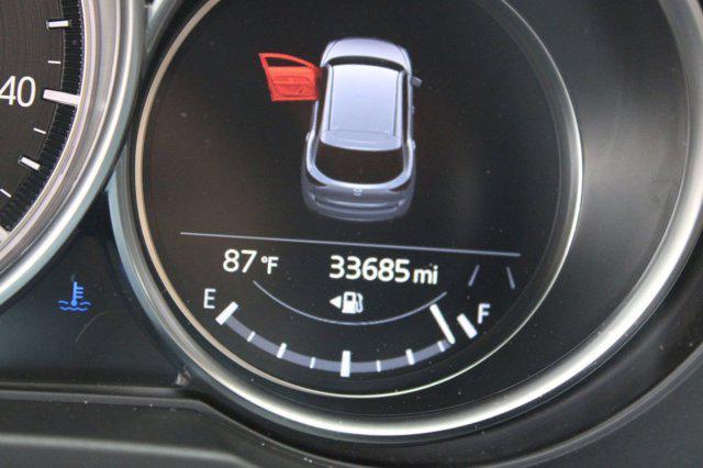 used 2024 Mazda CX-5 car, priced at $22,496