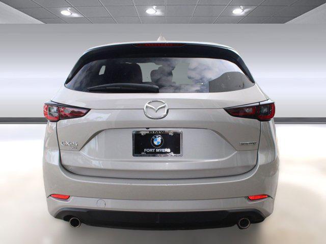 used 2024 Mazda CX-5 car, priced at $22,496