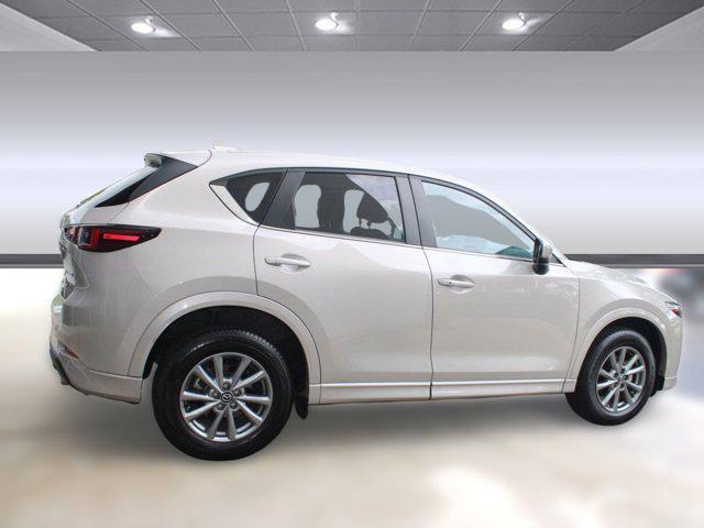 used 2024 Mazda CX-5 car, priced at $22,496
