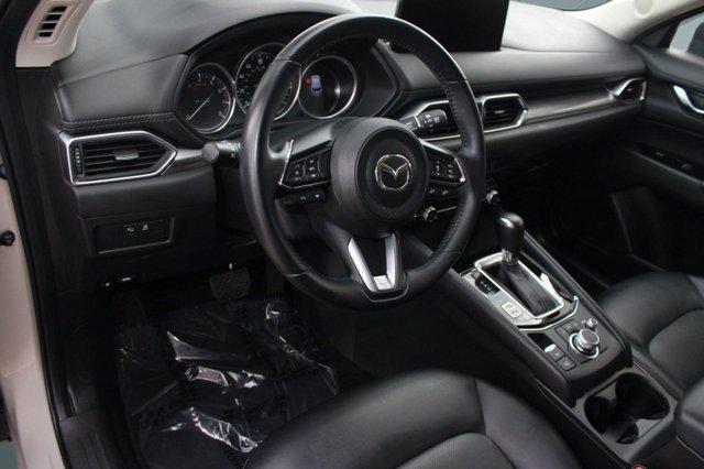 used 2024 Mazda CX-5 car, priced at $22,496