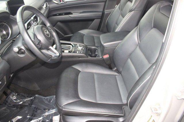 used 2024 Mazda CX-5 car, priced at $22,496