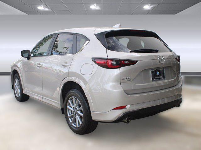 used 2024 Mazda CX-5 car, priced at $22,496