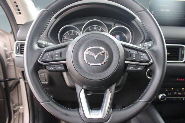 used 2024 Mazda CX-5 car, priced at $22,496