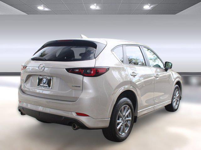 used 2024 Mazda CX-5 car, priced at $22,496