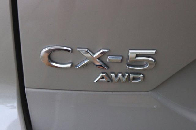 used 2024 Mazda CX-5 car, priced at $22,496