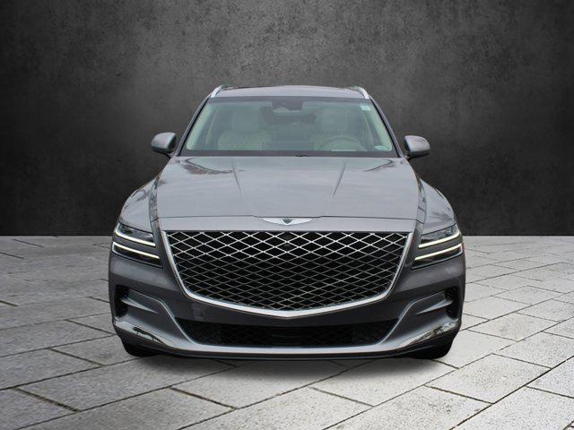 used 2021 Genesis GV80 car, priced at $34,999