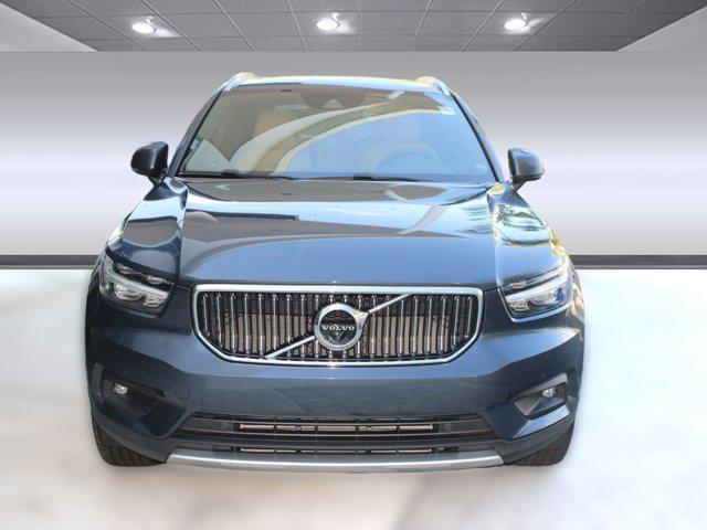 used 2022 Volvo XC40 car, priced at $27,996
