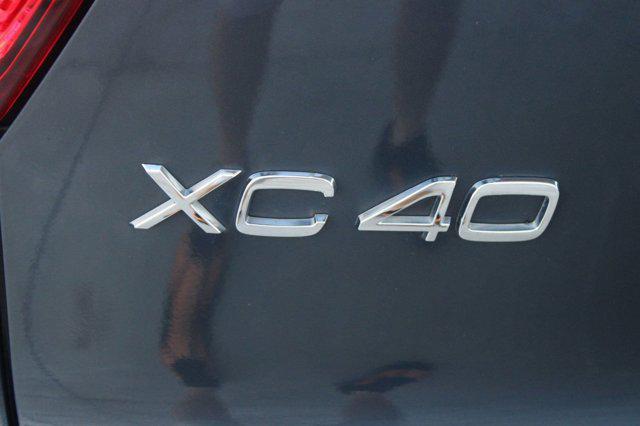 used 2022 Volvo XC40 car, priced at $27,996