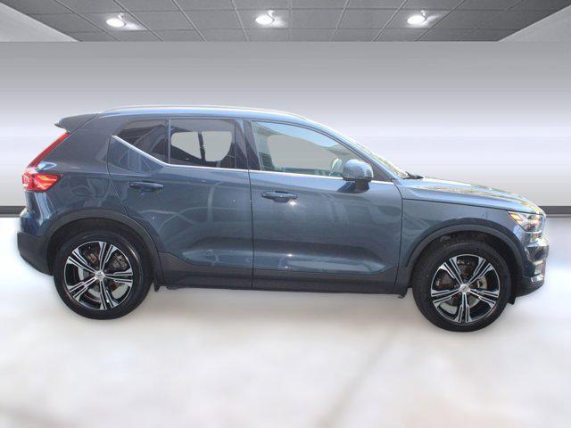 used 2022 Volvo XC40 car, priced at $27,996