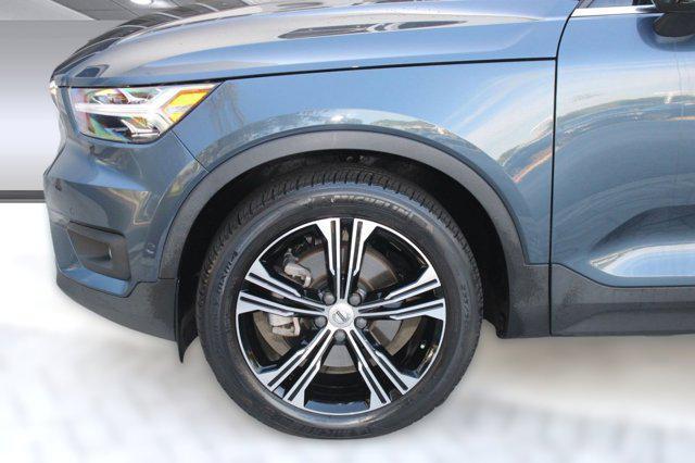 used 2022 Volvo XC40 car, priced at $27,996