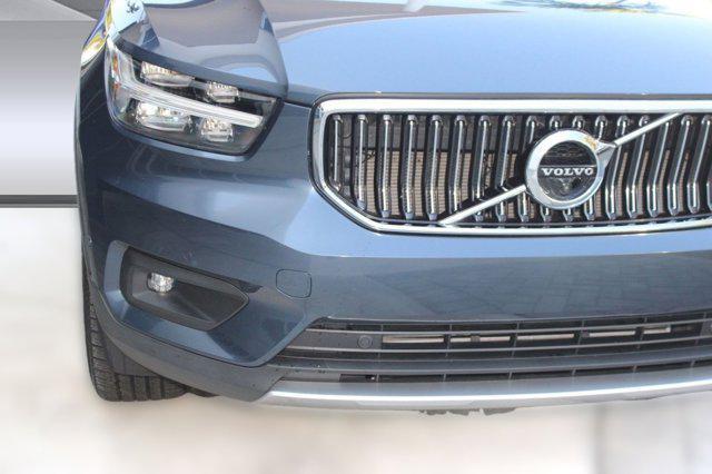 used 2022 Volvo XC40 car, priced at $27,996
